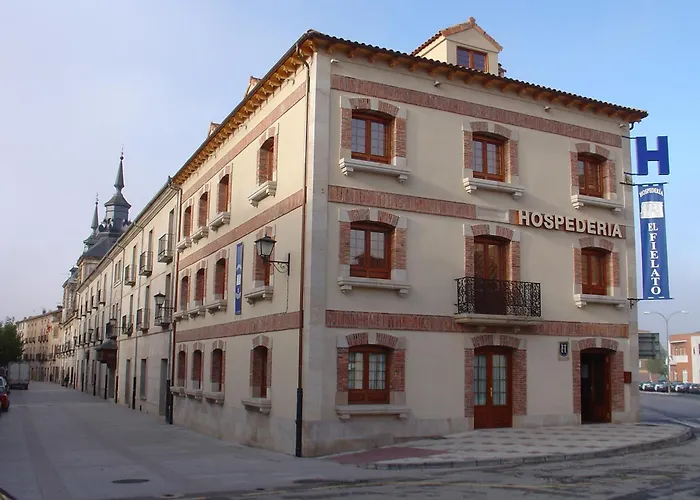 Hospederia El Fielato