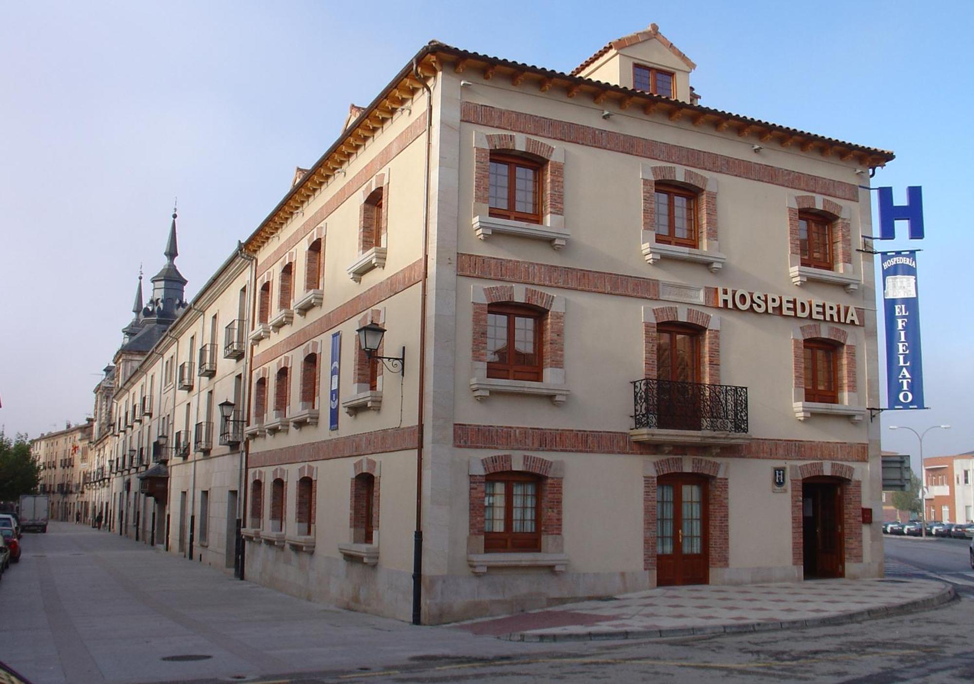 Hospederia El Fielato Guest house El Burgo De Osma